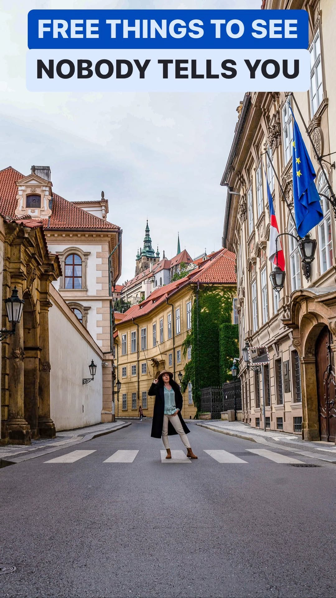 🙋🏻‍♀️Maira | UGC | 🌍 Prague, Food & Travels, Municipal Library of Prague