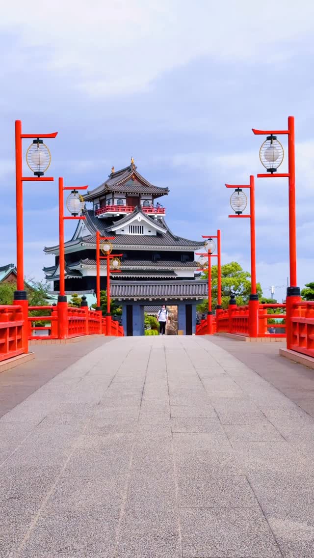 𝕋ℕ𝔹, Kiyosu Castle
