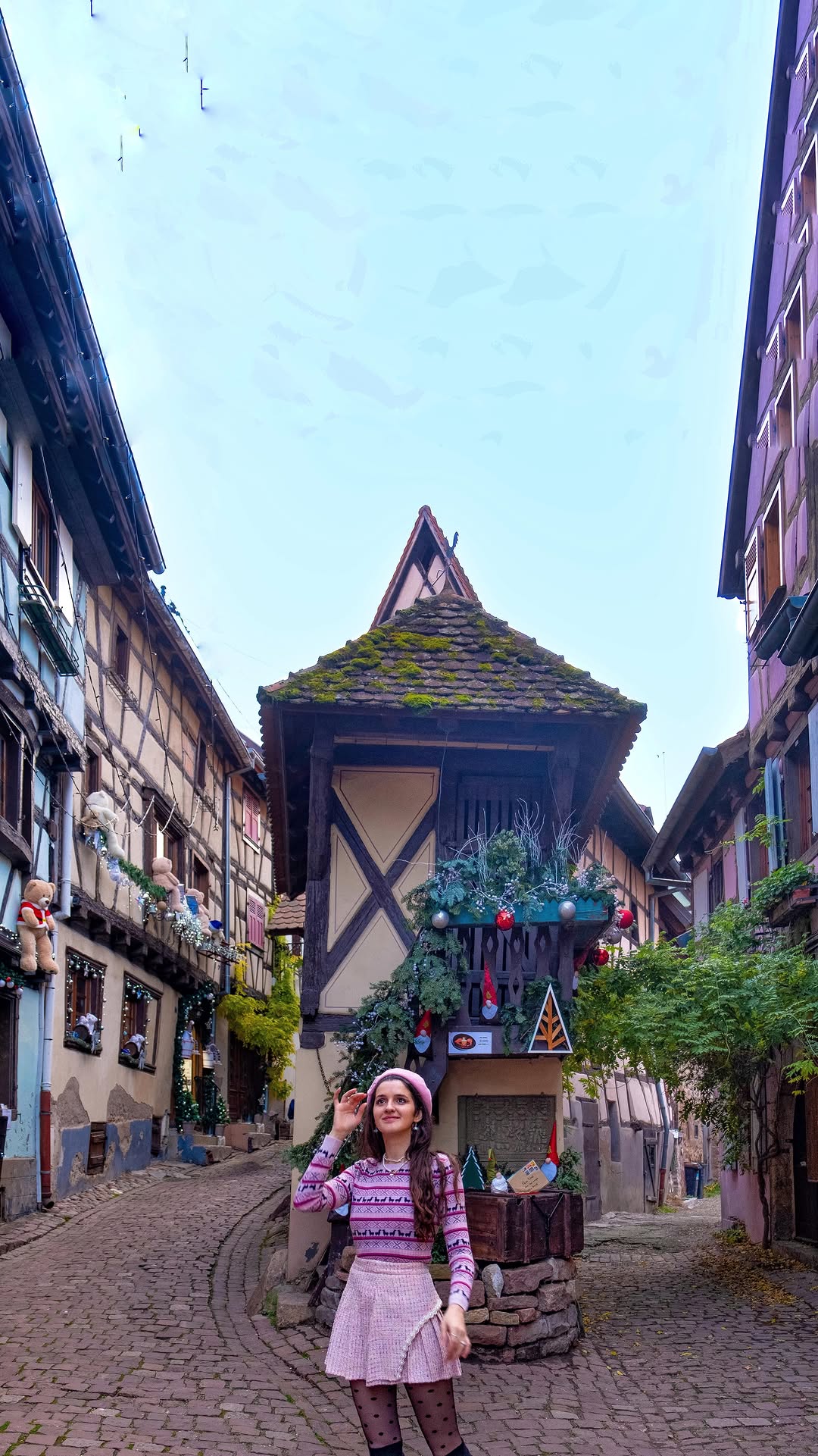 Adriana & Mike | UK travel blogger & photographer, Eguisheim