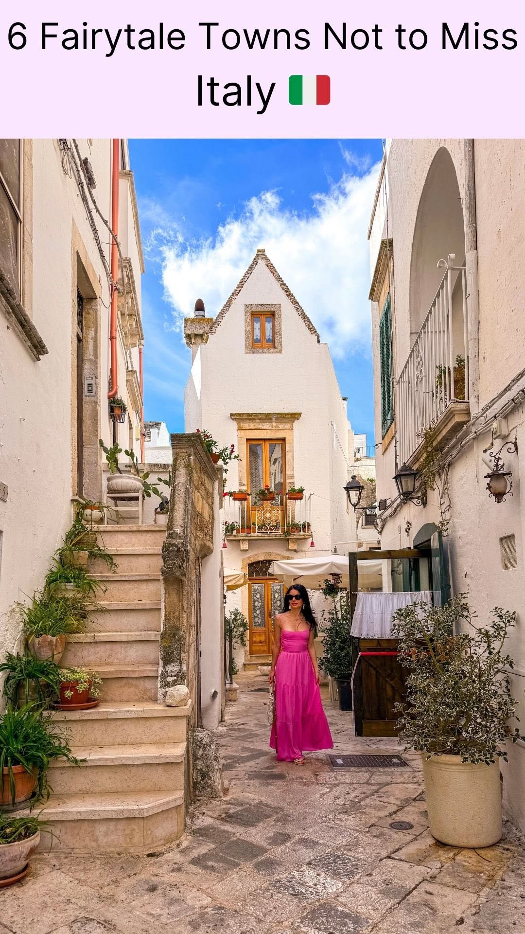 Mariya Rigby | Travel Creator, Ravello
