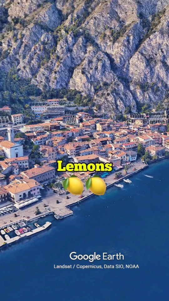 Luuk | Travel is Happiness, Limonaia del Castèl