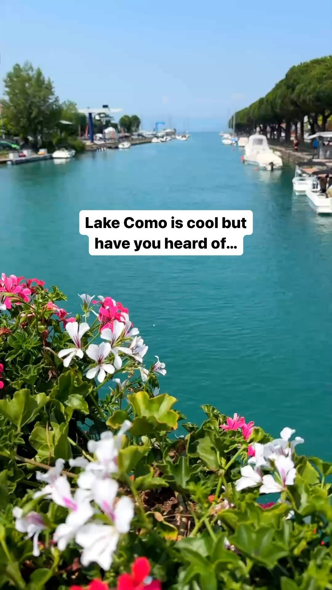 GISELLE LANGLEY & STEPHEN JIROCH | Adventure Travel, Lake Como