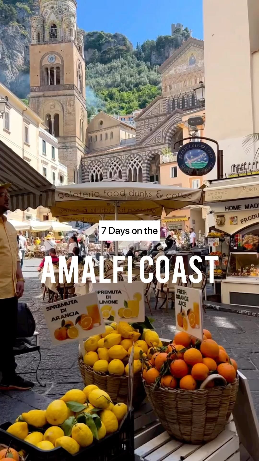 IG ITALIA ® 🇮🇹, Sorrento