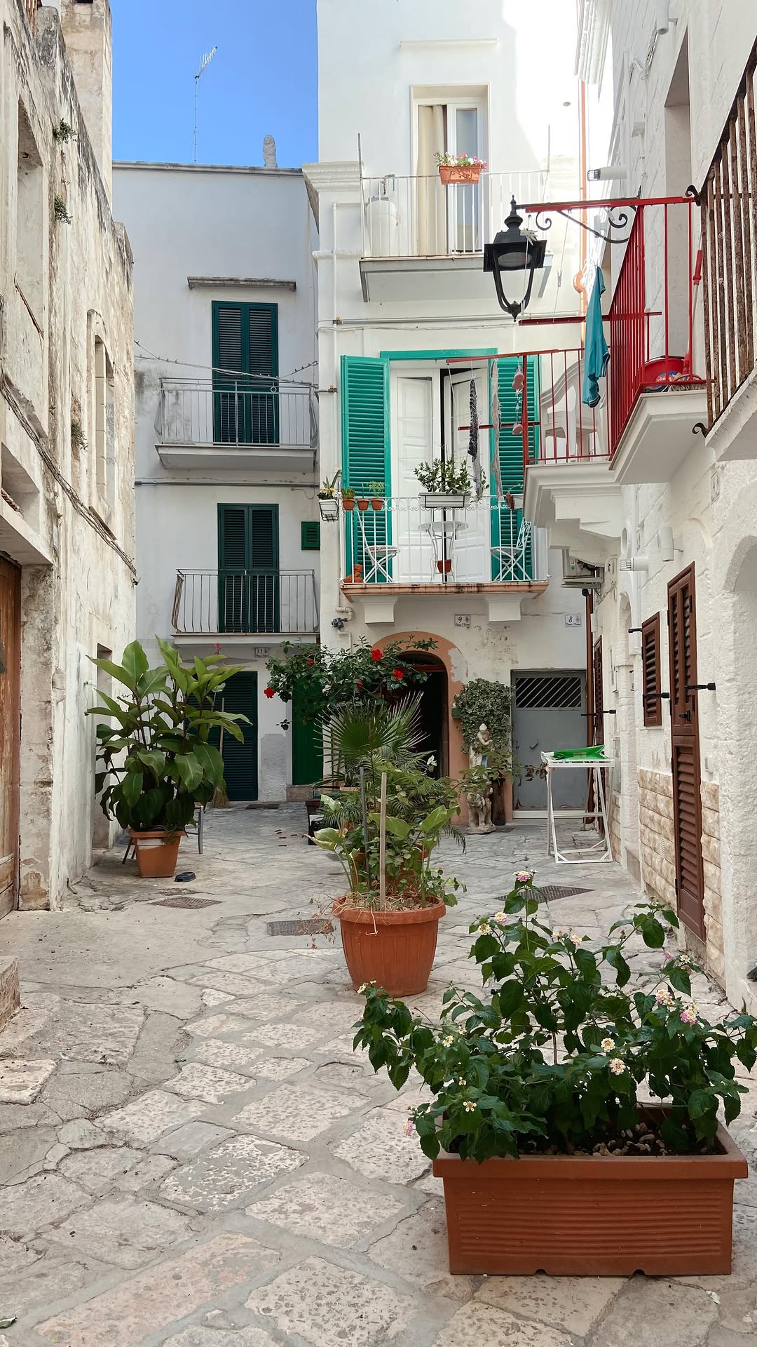 Roma Park | Travel, Lifestyle & UGC Creator, Ostuni