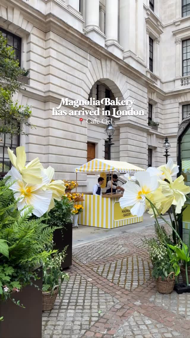 London Ideas, Raffles London at The OWO