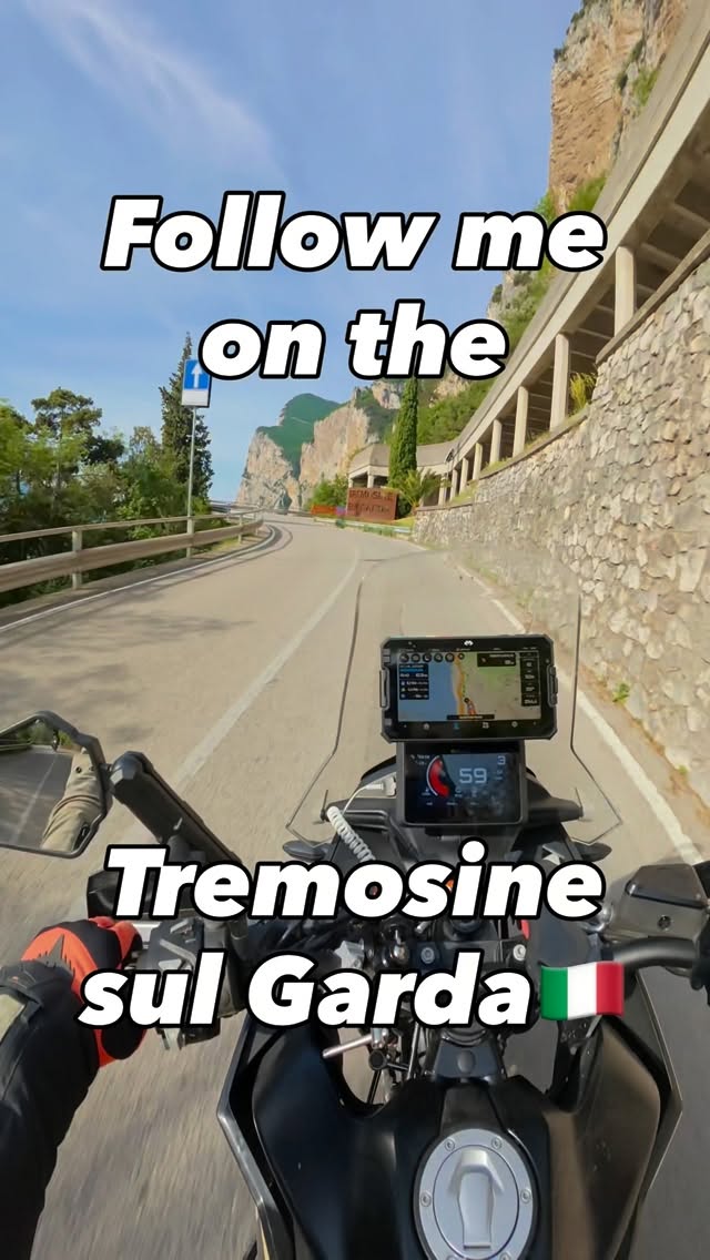 MUFU RIDE, Strada della Forra