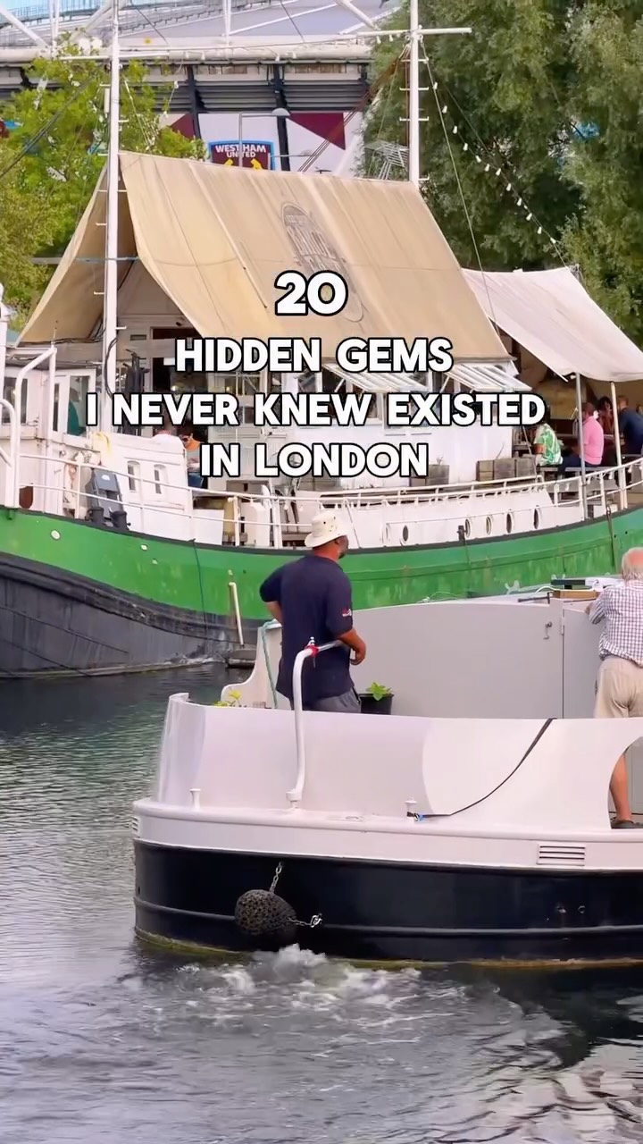 OLGA 🌸London hidden gems | hot spots| things to do🌺, Hampton Court Palace