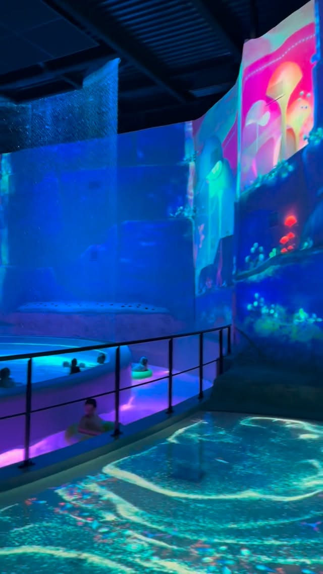 Theme Park Worldwide, Aquascope