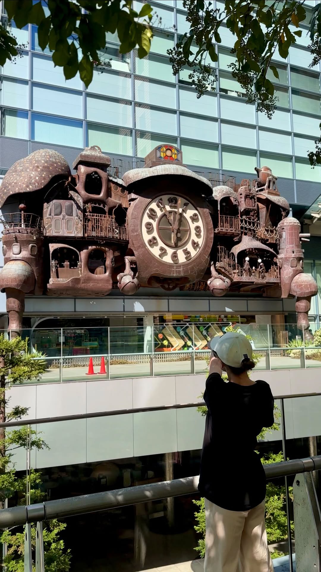 anastasiia ✈ world travel, Ghibli Museum