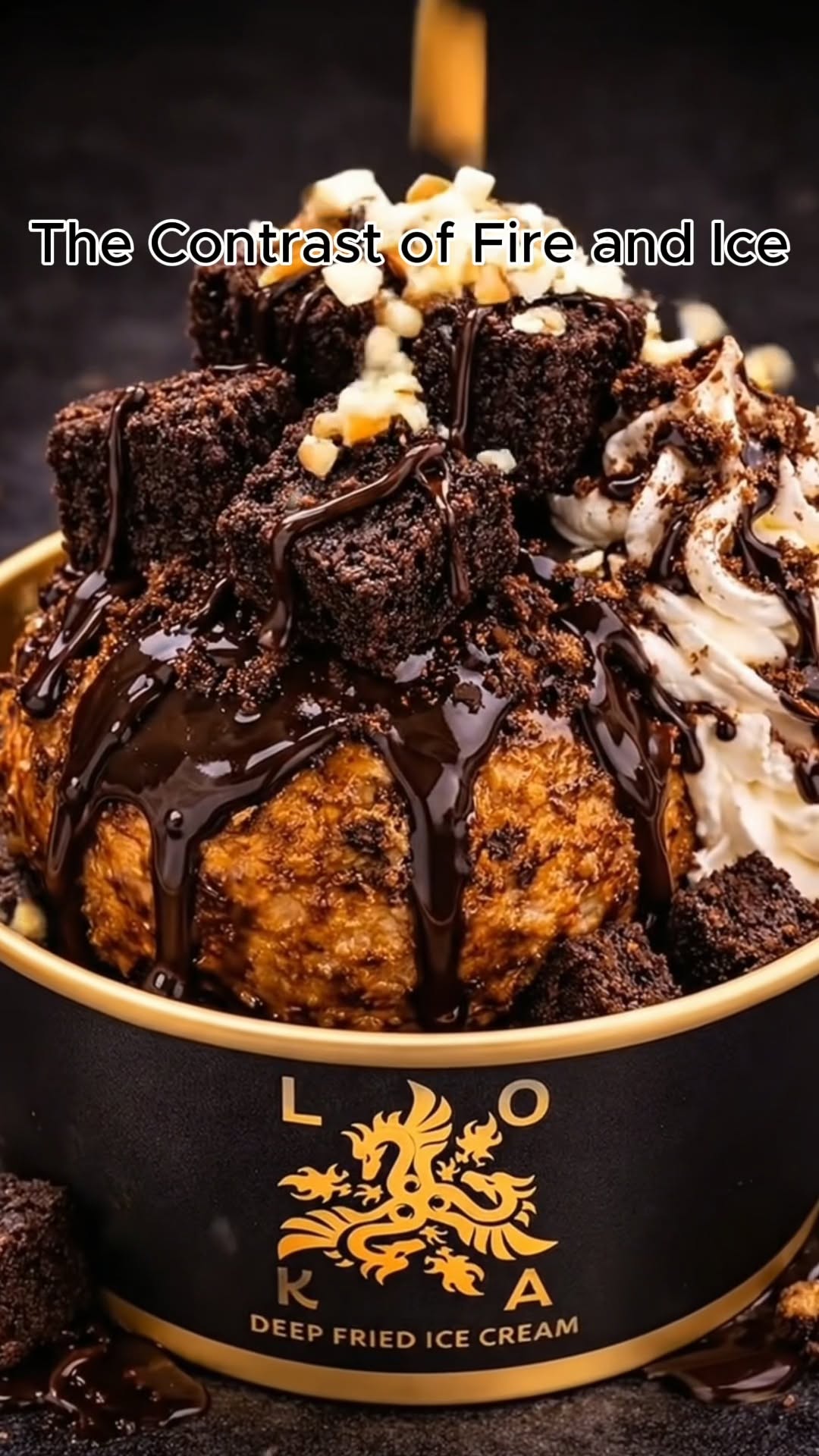 LOKA DEEP FRIED, Siam Paragon