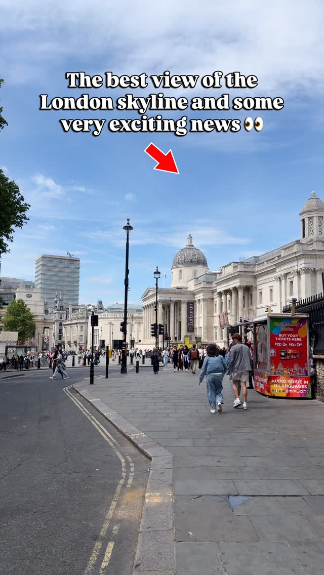 Exploring London, National Portrait Gallery