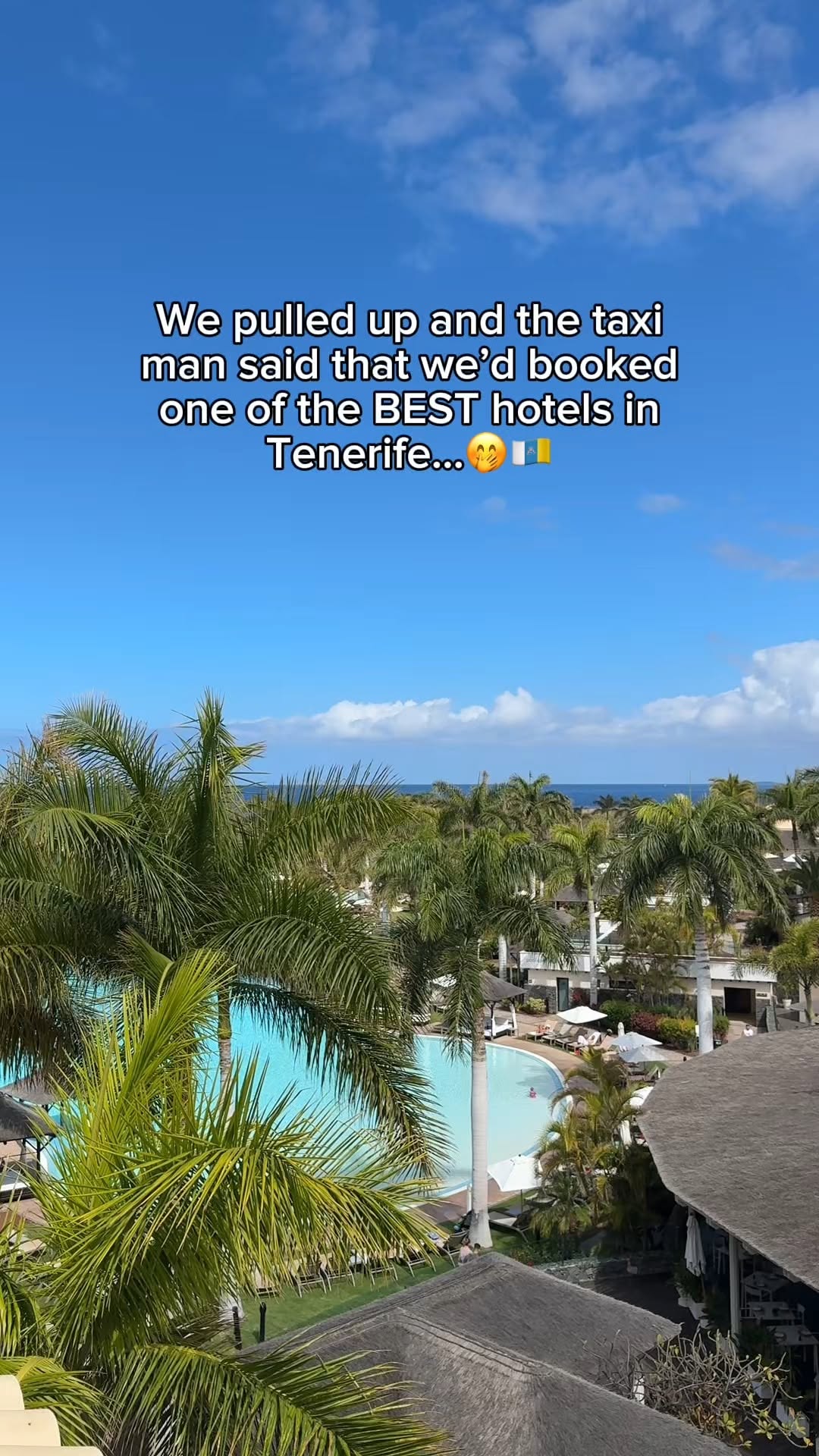 Capital Holidays, Mount Teide
