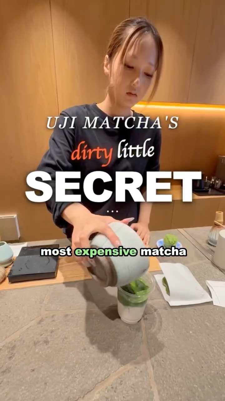 Abby | The Matcha Scientist, Osaka