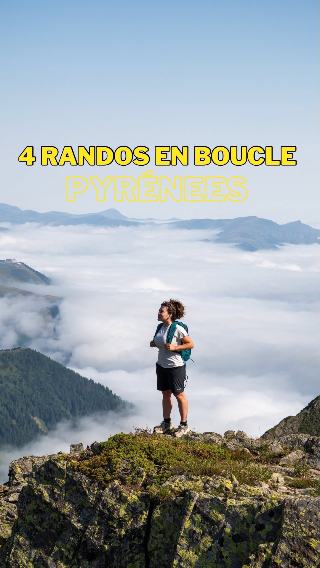 | Silvia Luzet 🧚🏼‍♀️, Col de Tentes