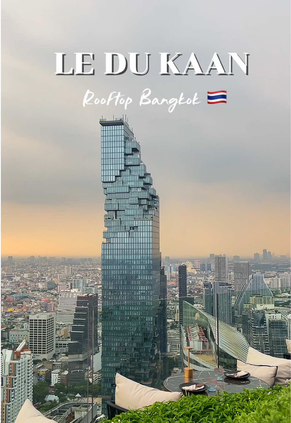 Thara Nelda, King Power Mahanakhon