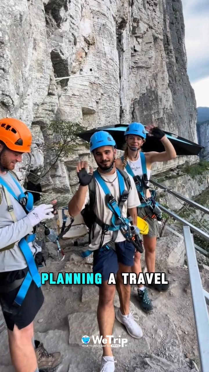 WeTrip, Zhangjiajie National Forest Park