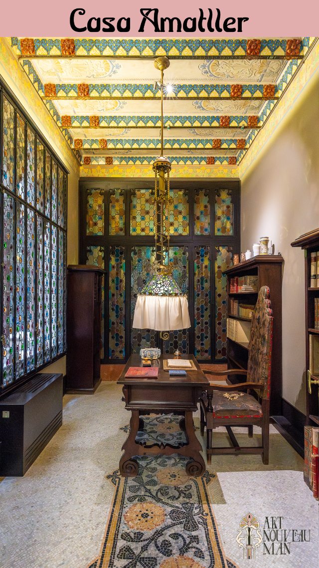 Phil, Casa Batlló