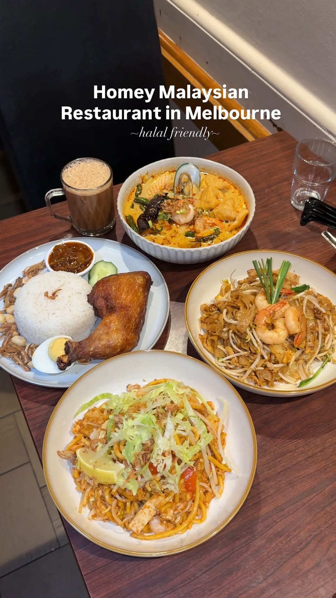 food.and.grace, Teh Tarik Corner