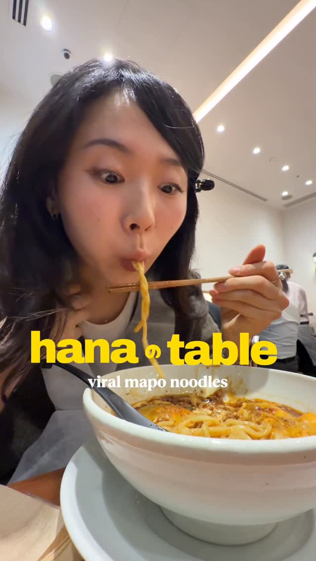 Hana • はな, Ginza Rōsokuya