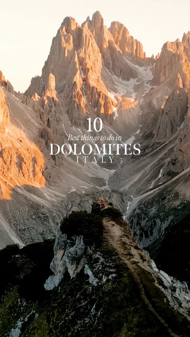 Laura🌎Bucket List Travel | Itineraries | Luxury Hotels, Dolomites
