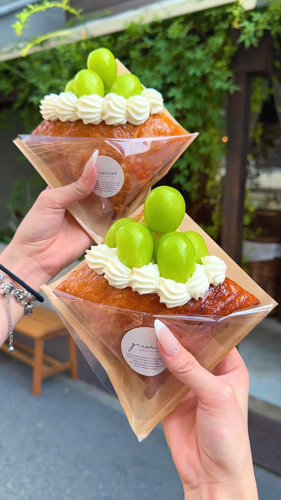 ゆうとグルメ/毎日甘いもの食べたい, Takashimaya