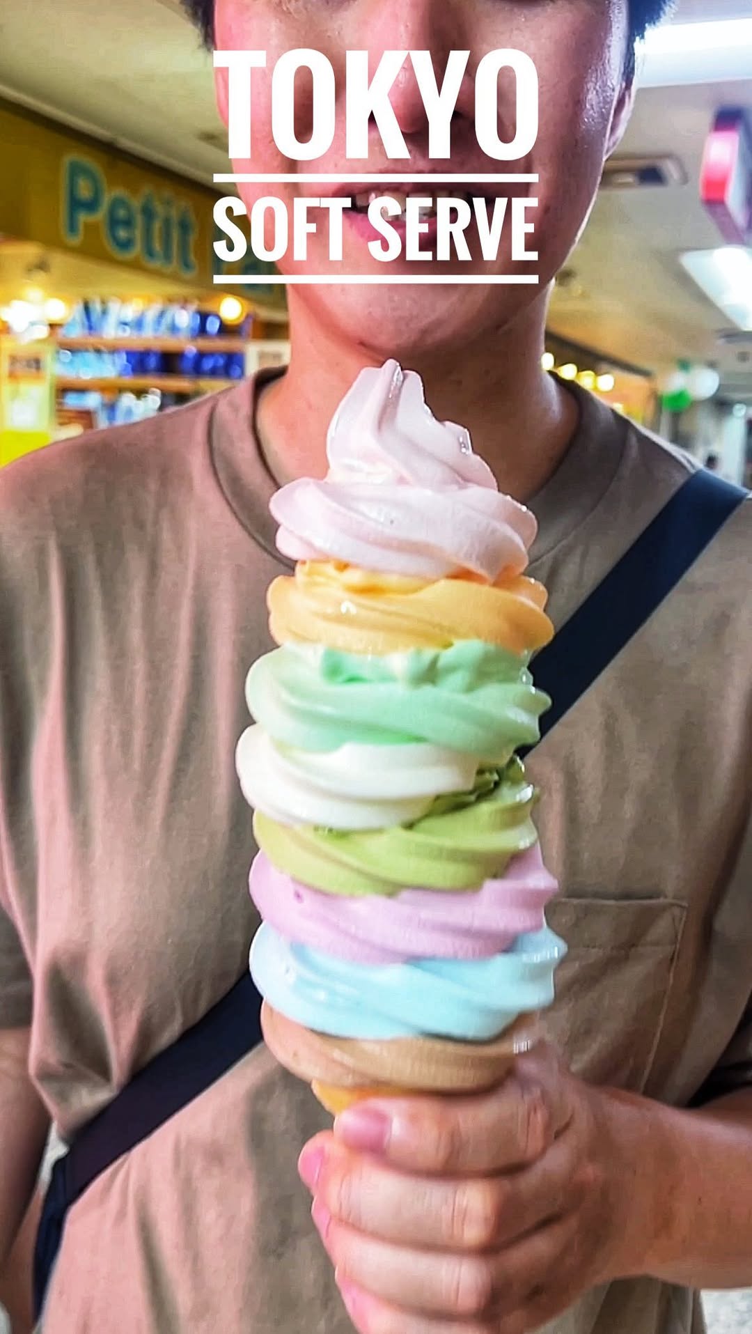 TabiEats Shinichi, Nakano Broadway