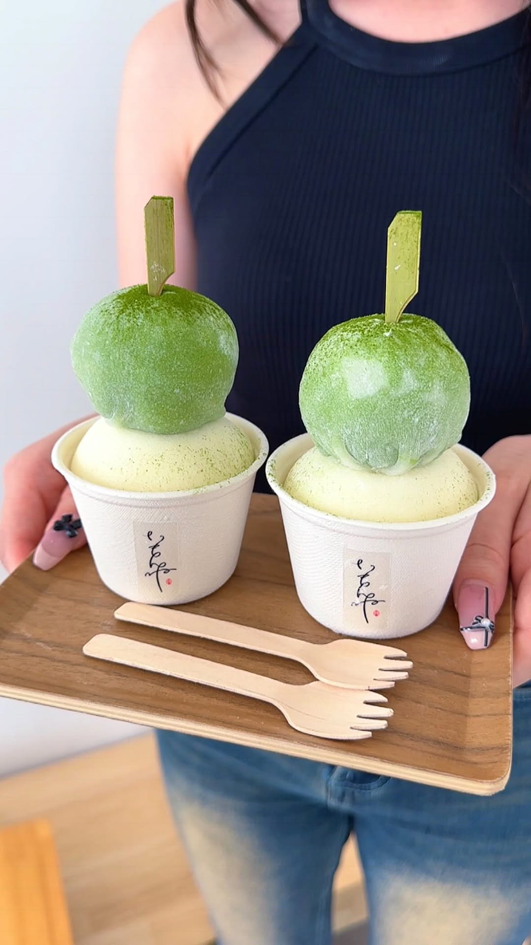 ゆうとグルメ/毎日甘いもの食べたい, Takashimaya