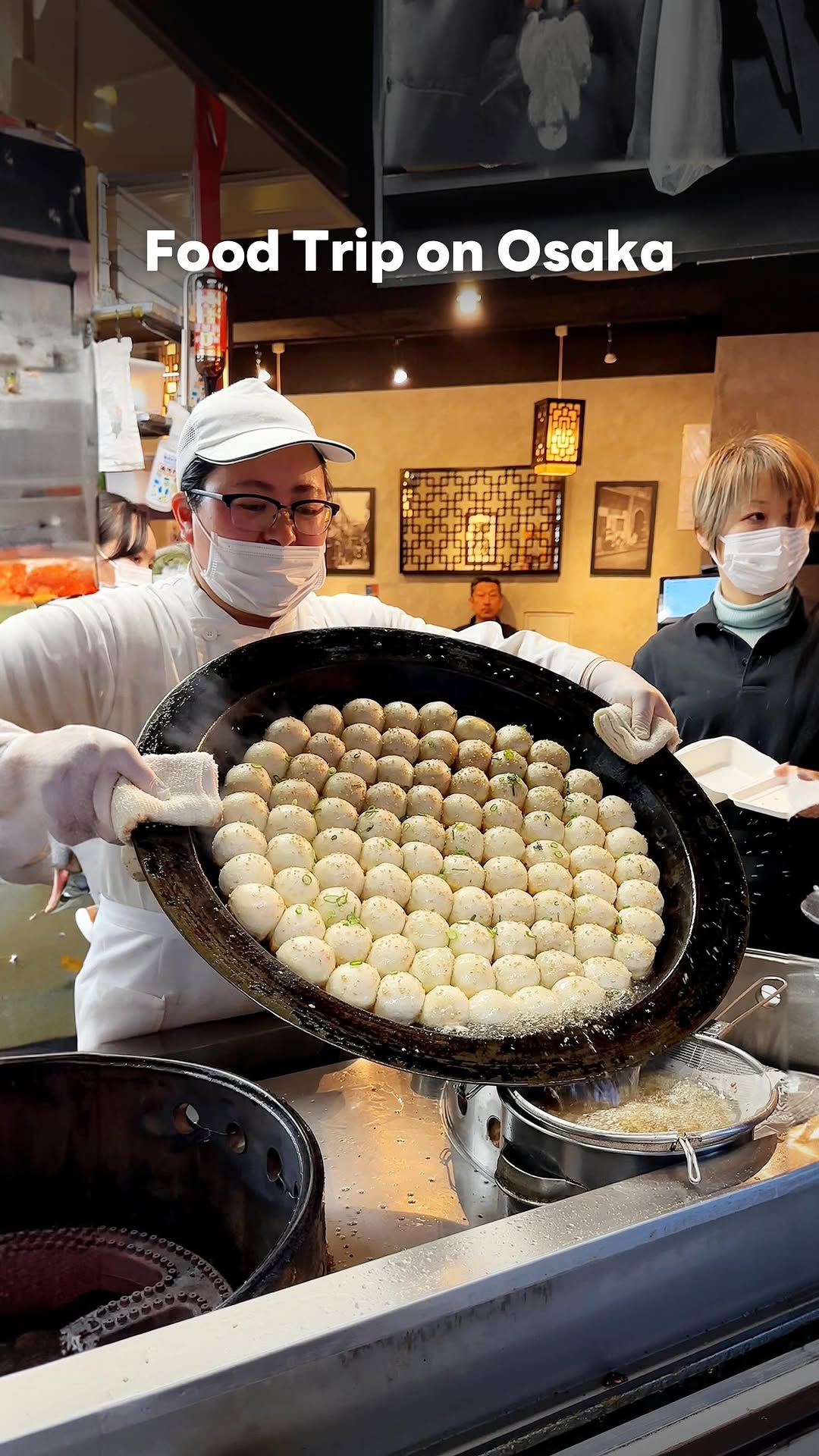 마이시즌｜맛집 팝업 전시 여행, Osaka Tenmangu