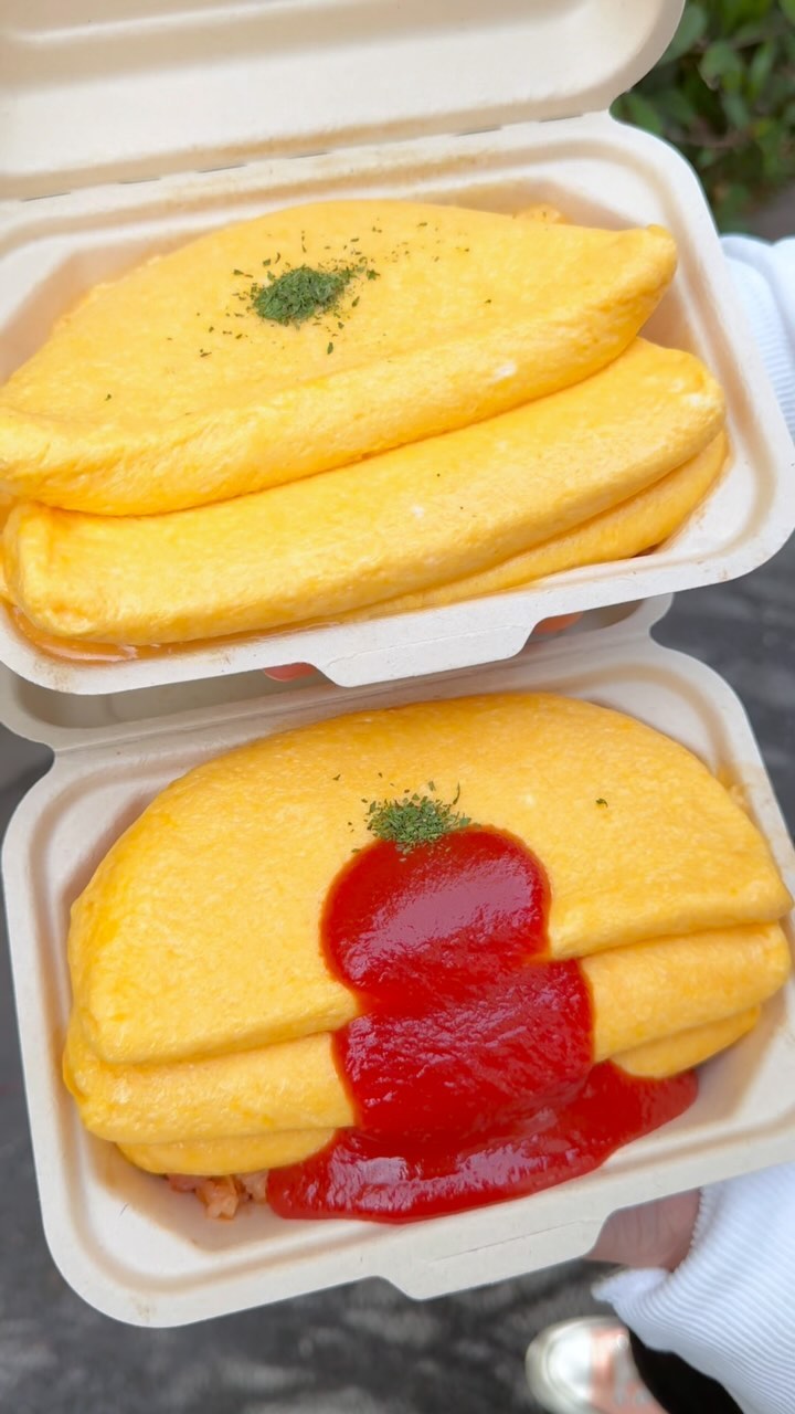 Mogu Food, Omote-Sando Station
