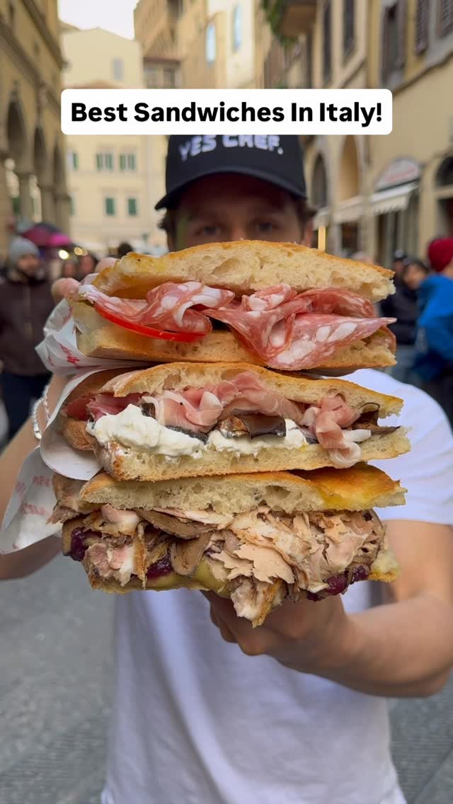 Jack’s Dining Room, All’Antico Vinaio