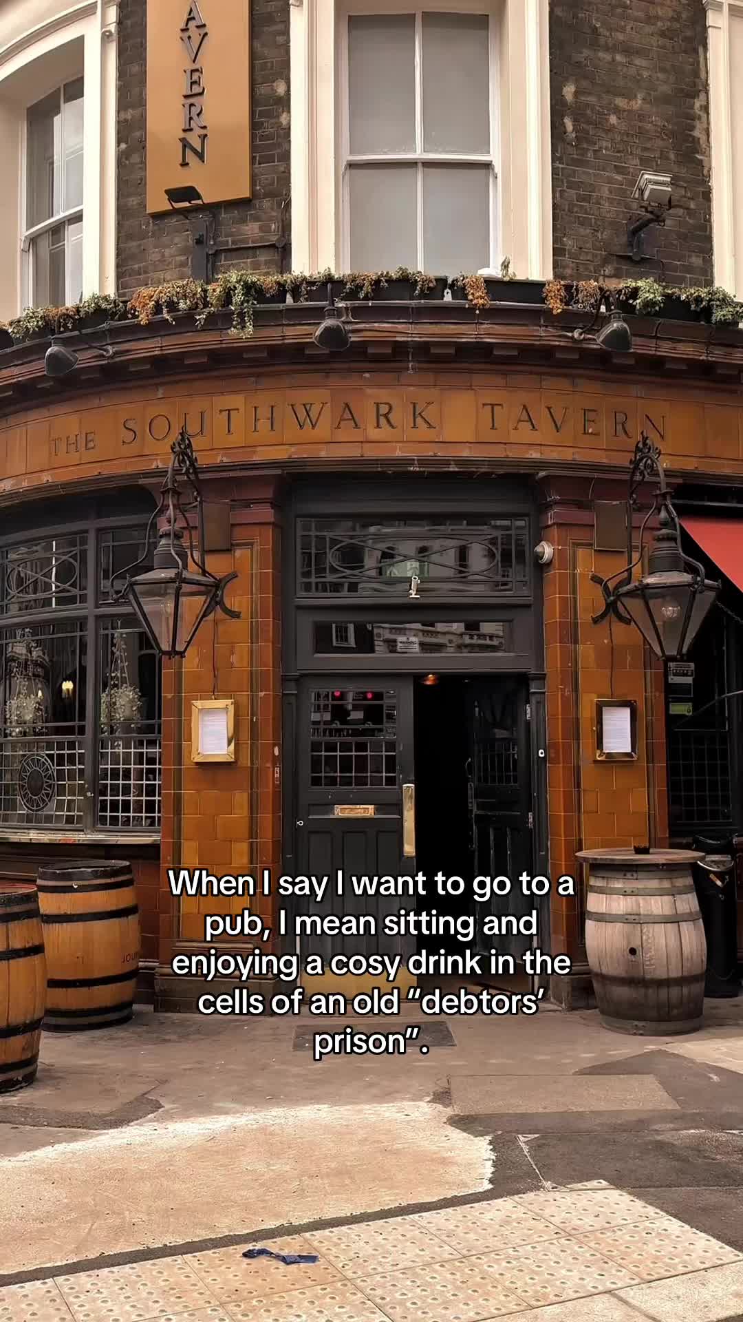 A Curious Way - Kylie, Borough Market
