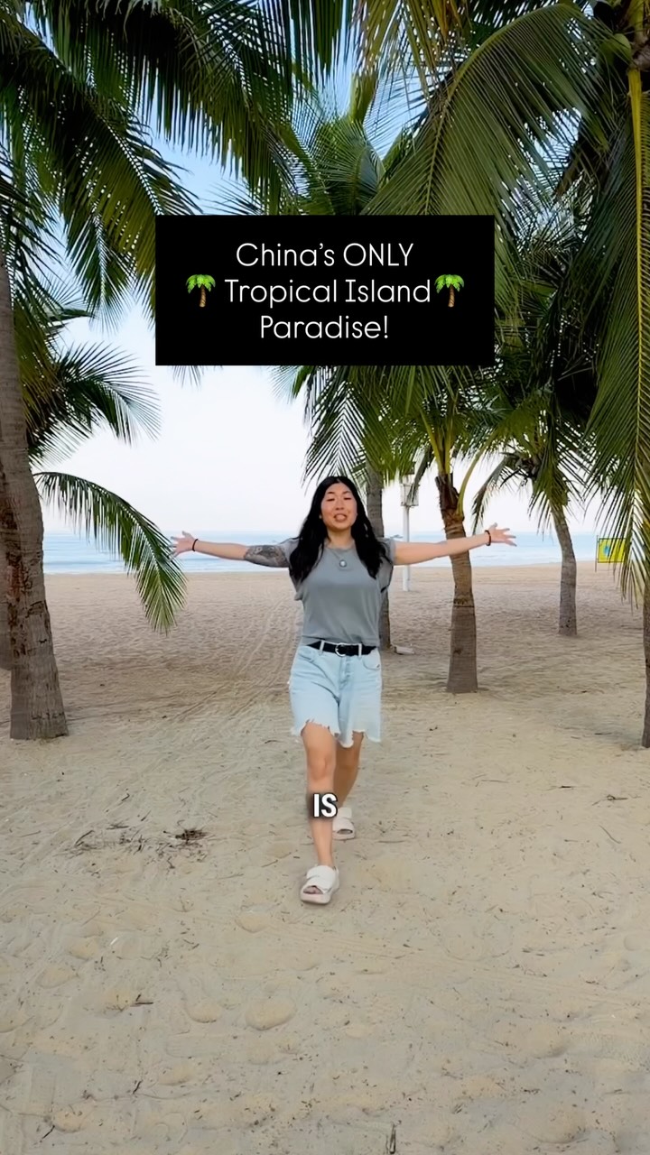Tina Pik, Atlantis Sanya