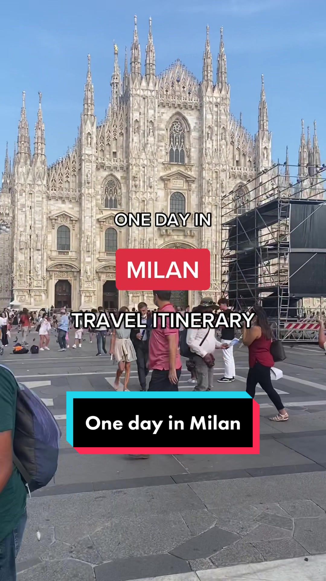 Larisa | Travel Advisor, Duomo di Milano
