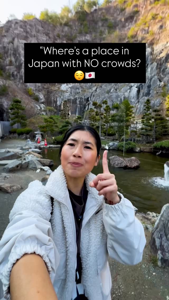 Tina Pik, Abukuma Caves