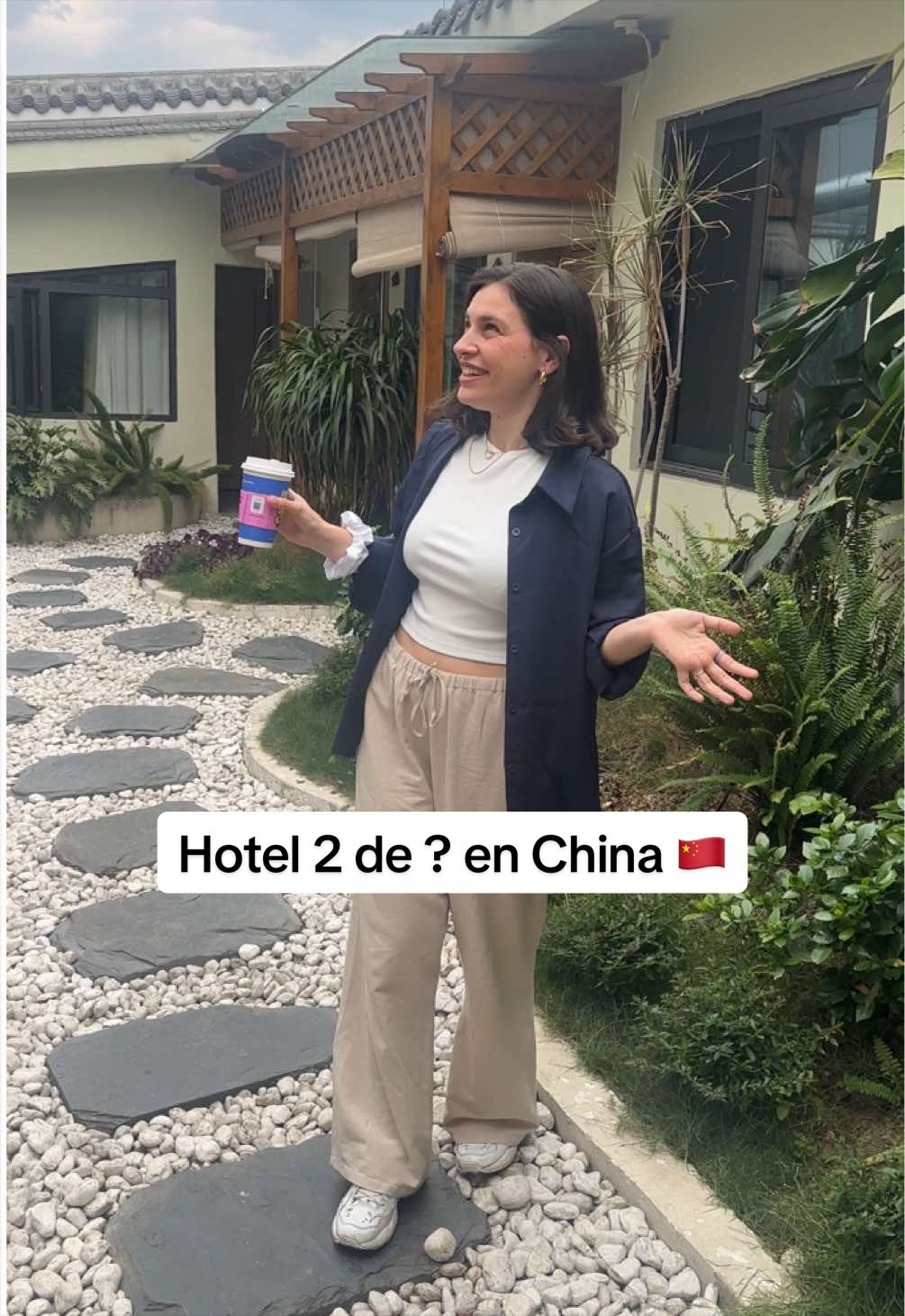 Laura Botta ✈️, Projoy Hotel Tianfu Chengdu