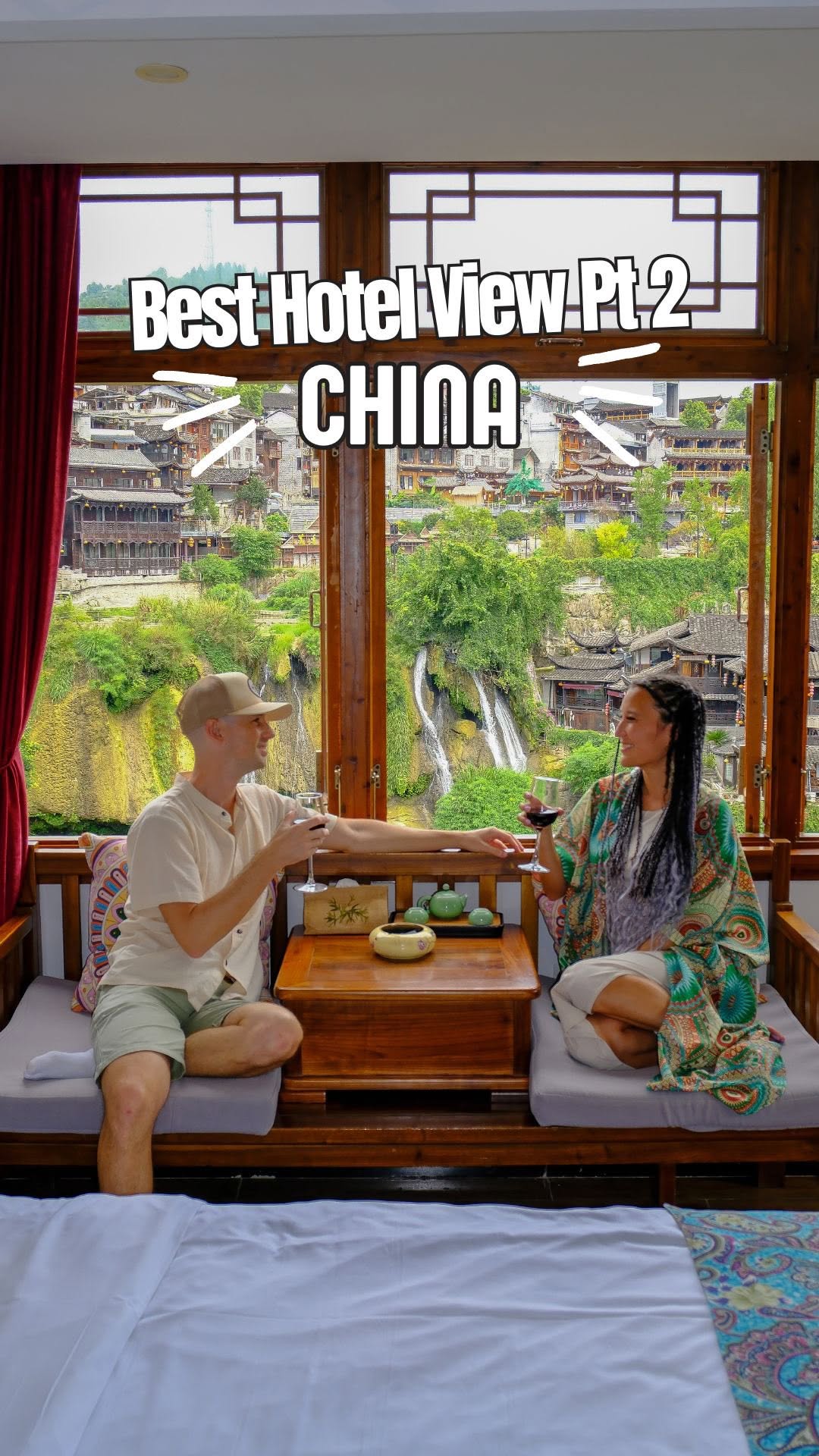 Arika | ✈︎ ASIA TRAVEL TIPS & GUIDES, Furong Town