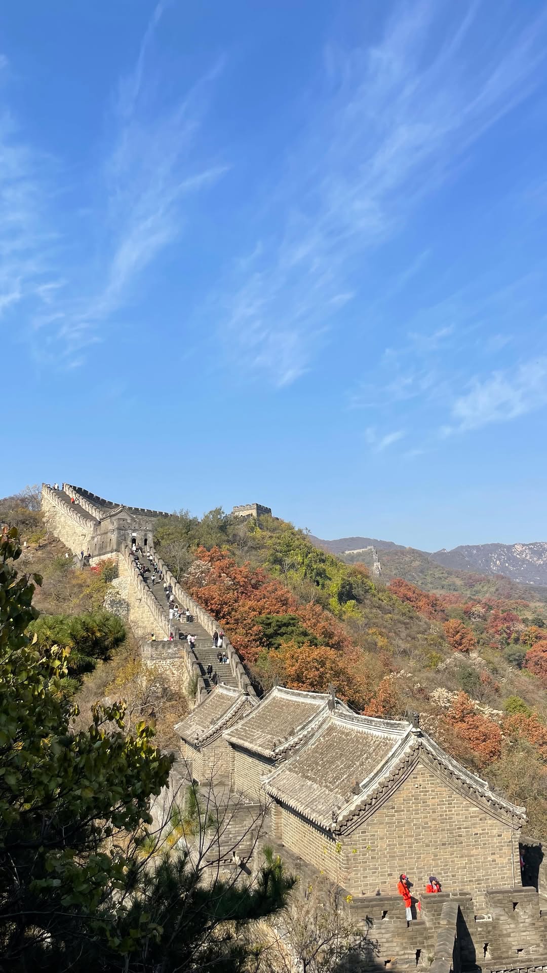 Mandy - Créatrice de voyage sur-mesure en Chine 🇨🇳, Great Wall of Badaling