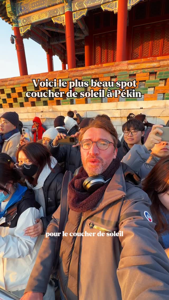 Loïc Lagarde, Forbidden City