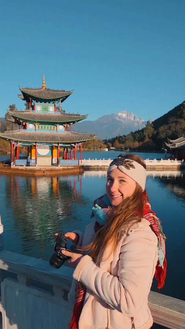 Romane 🐘 Voyager en Asie autrement 🌏, Old Town of Lijiang