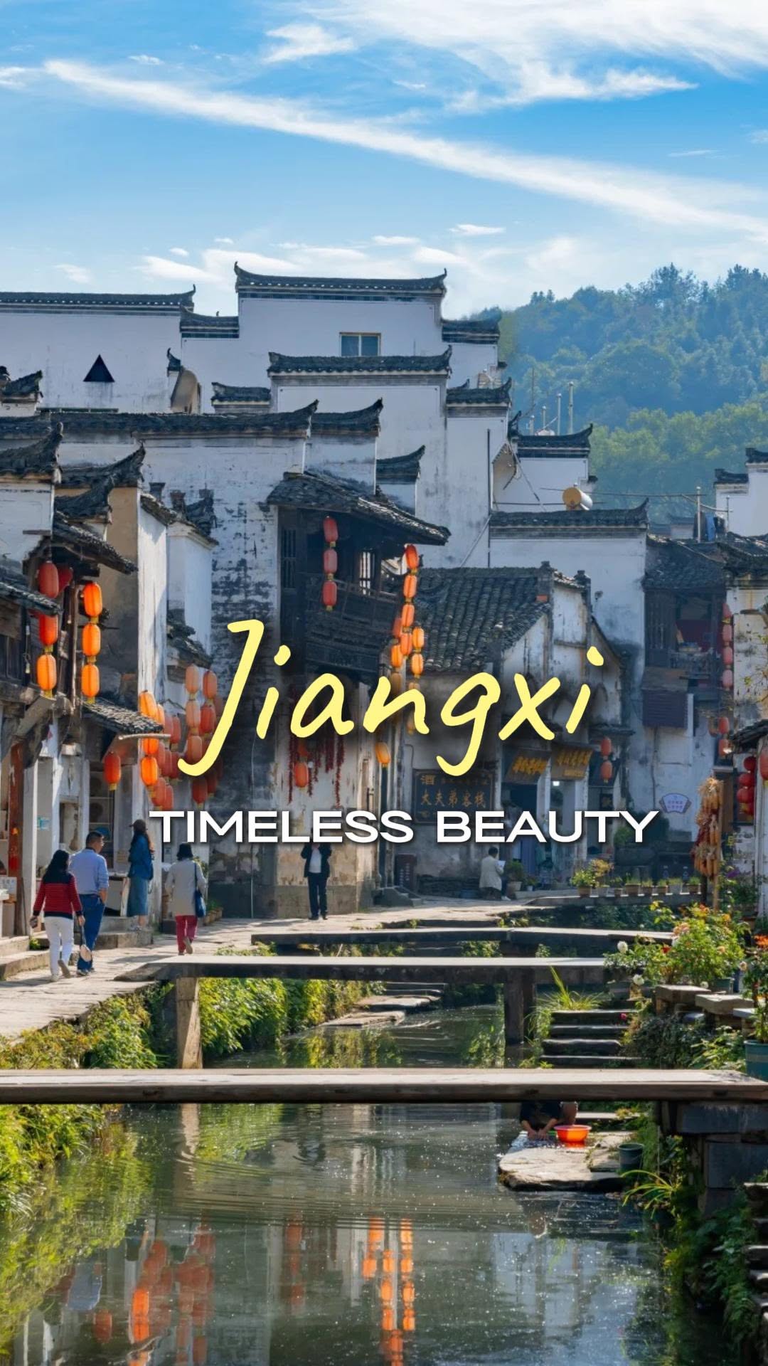 Asia Odyssey Travel, Wangxian Valley Town
