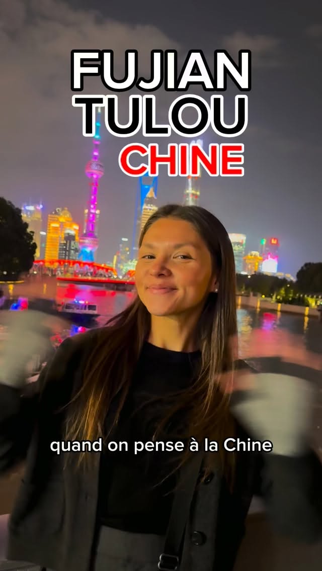 ᴊᴇɴɢᴏ 🇫🇷+🇷🇪, Fujian Tulou （Nanjing） Scenic Area