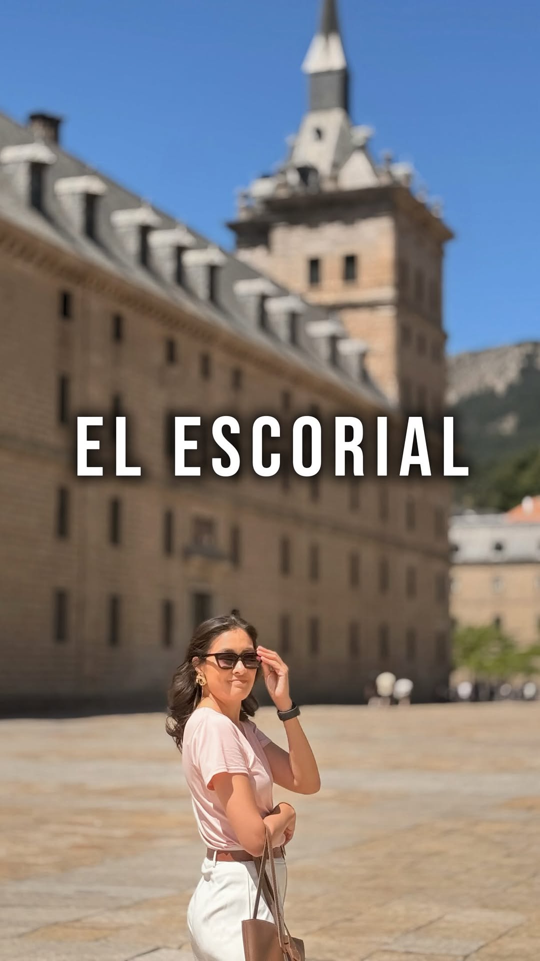 Trish | Madrid • Spain • Europe, Royal Site of San Lorenzo de El Escorial