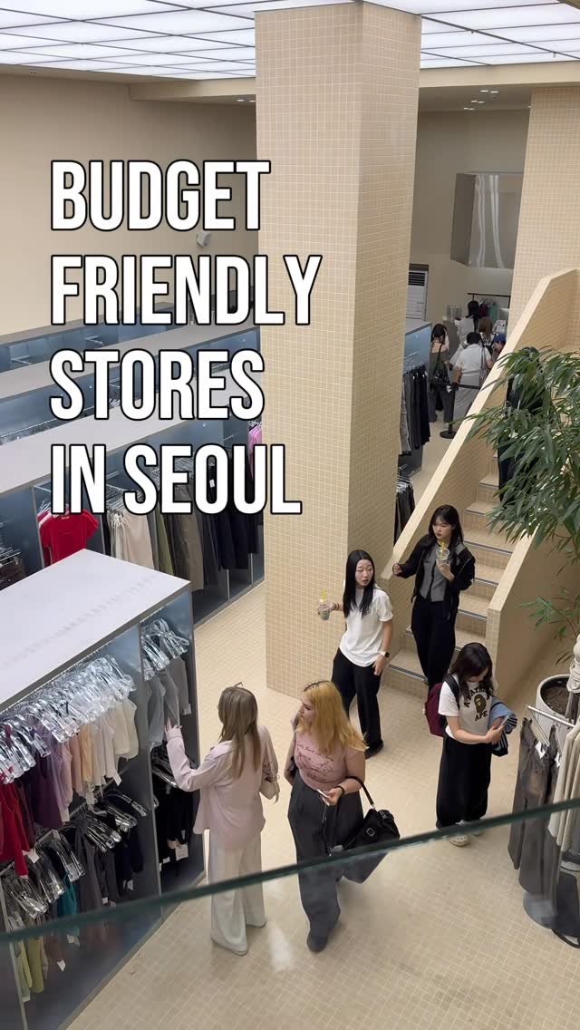 Angela Unnie in Korea | Content Creator, Gotomall Underground Shopping Mall