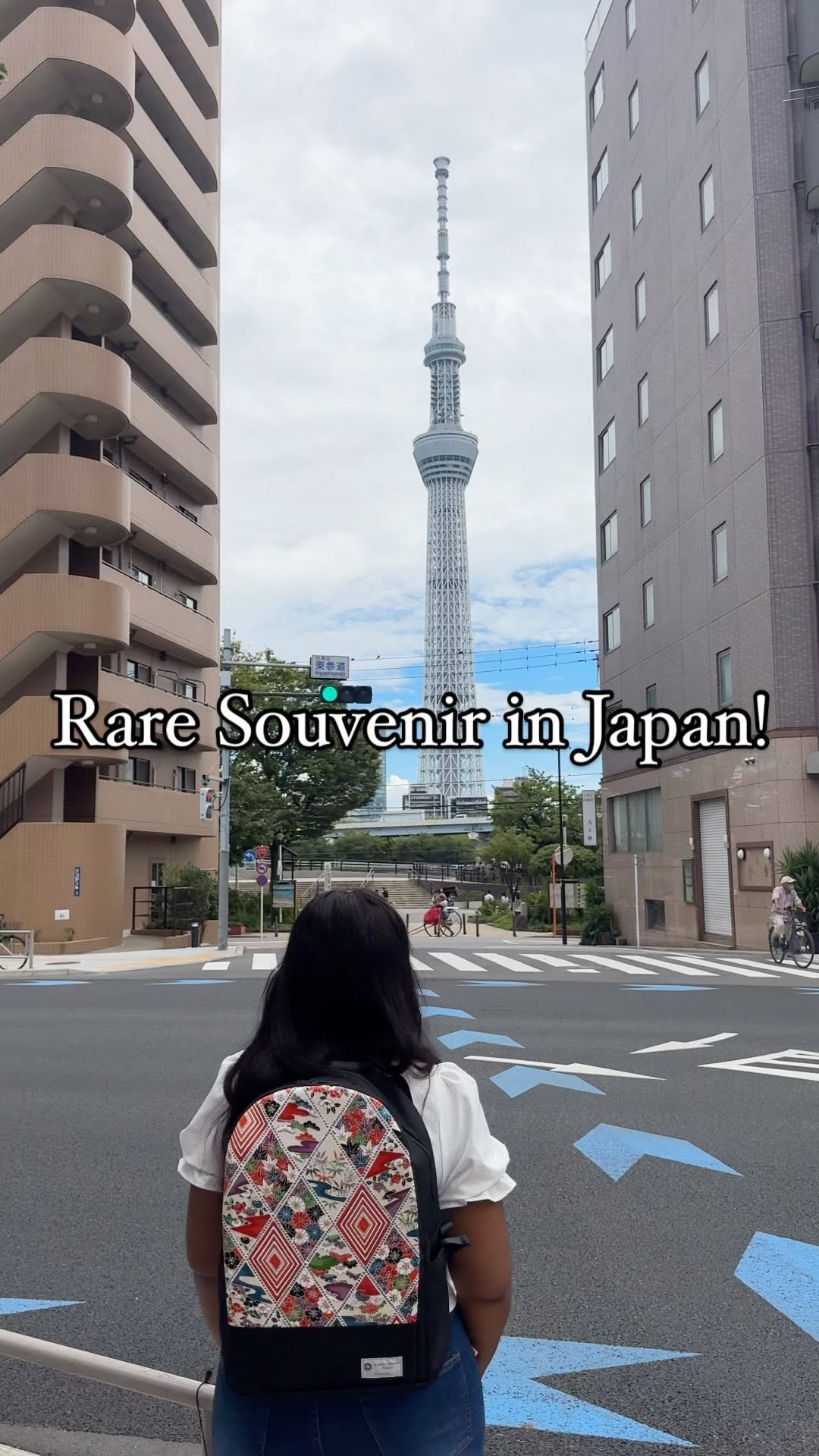 Kawaii Coco | Creator in Tokyo 🇯🇵, Tokyo Skytree