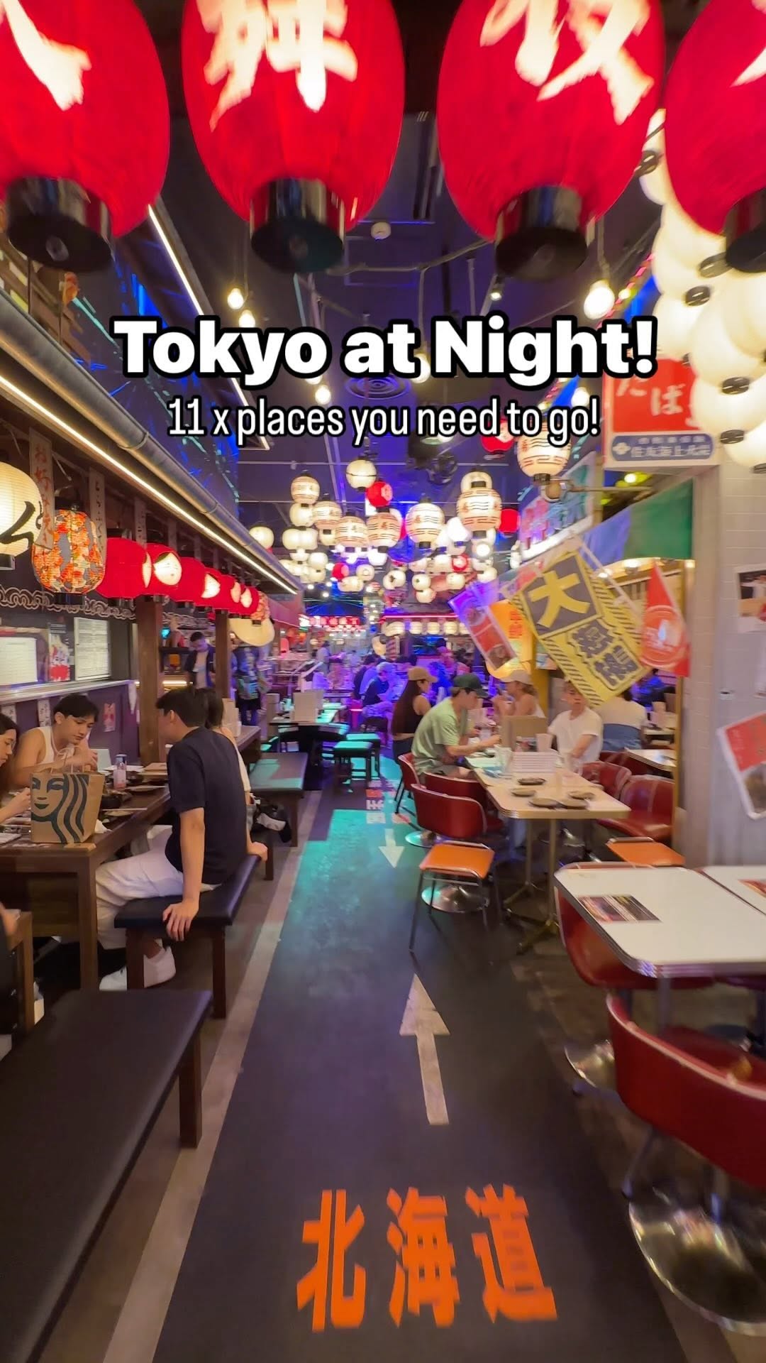 Travel & Lifestyle Creator + Tips for The-SavvyTourist.com, Shinjuku Golden Gai