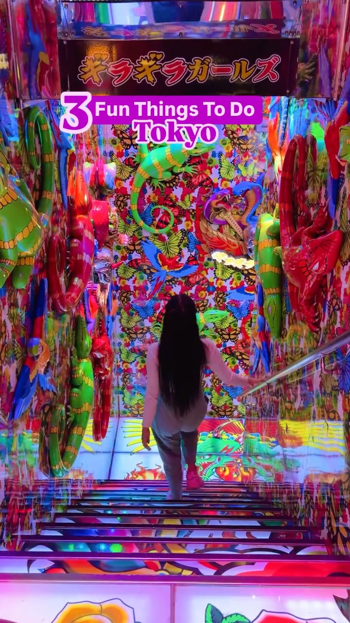 Arika | ✈︎ ASIA TRAVEL TIPS & GUIDES, teamLab Borderless: MORI Building DIGITAL ART MUSEUM