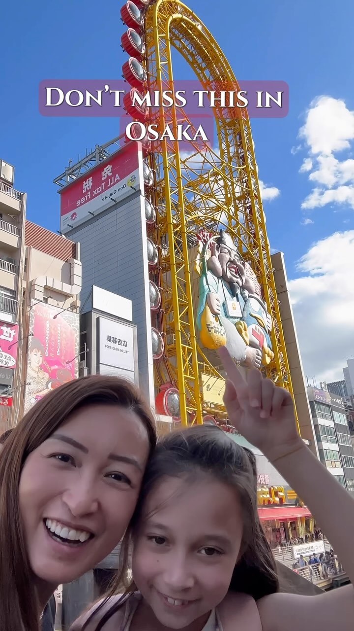 Charlotte, Dotonbori