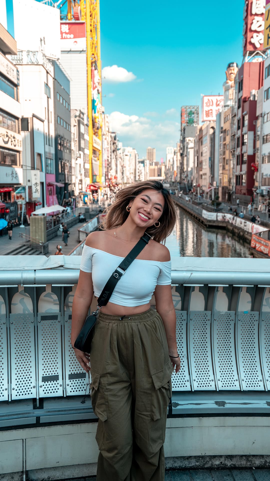 FIONA CHEN, Takeshita Street