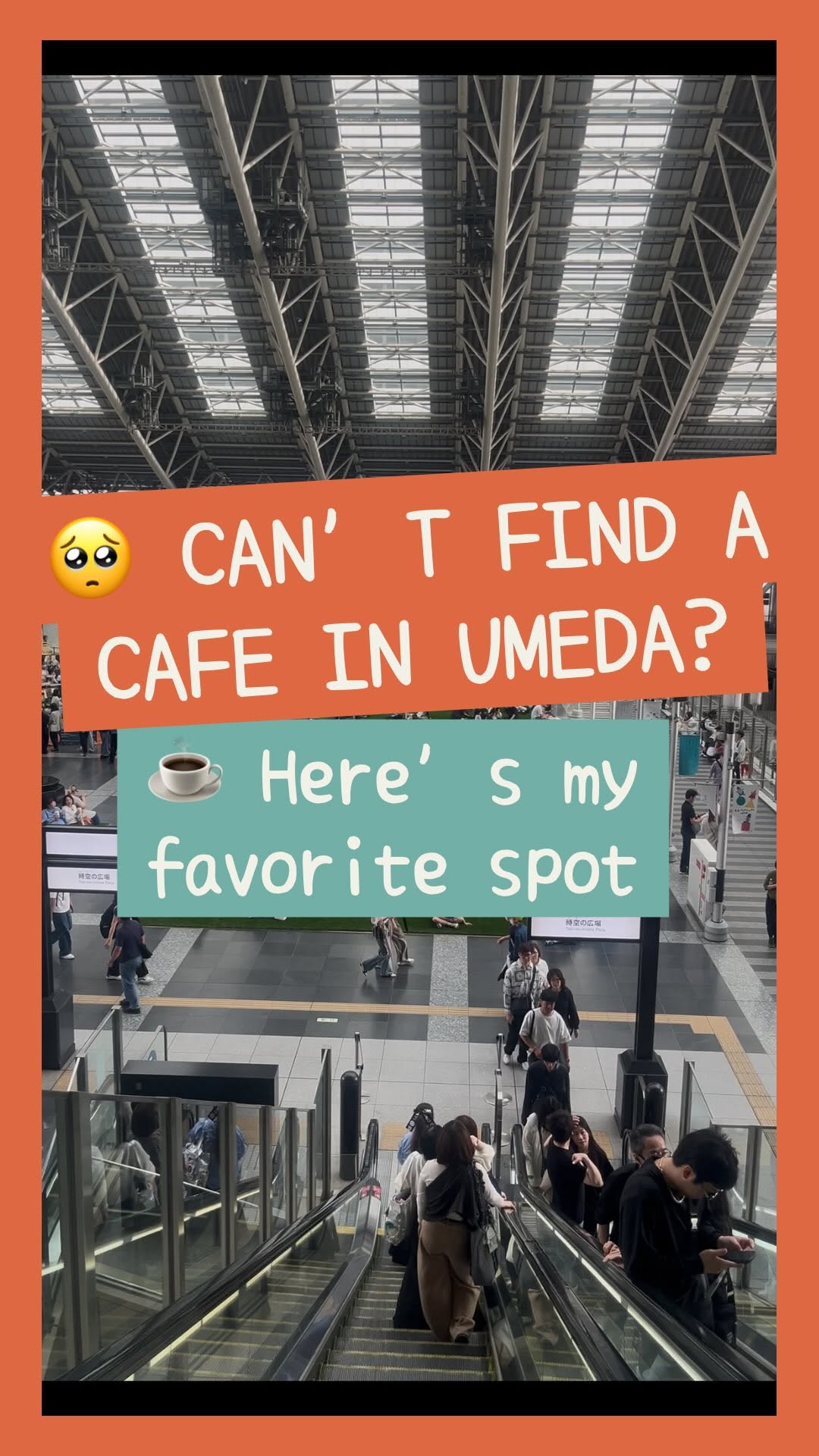 TOMOKO | Osaka Local Guide (Nakazakicho), Umeda