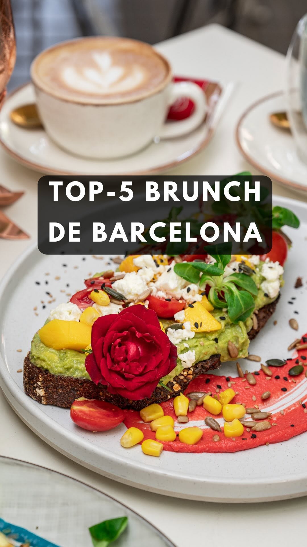 Barcelona Magazine, Lato - Born